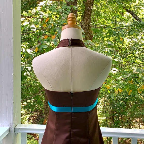 Vintage Zum Zum Halter Chantilly Dress - Picture 8 of 13